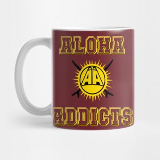 Aloha Addicts Surf n’ Sunshine Mug